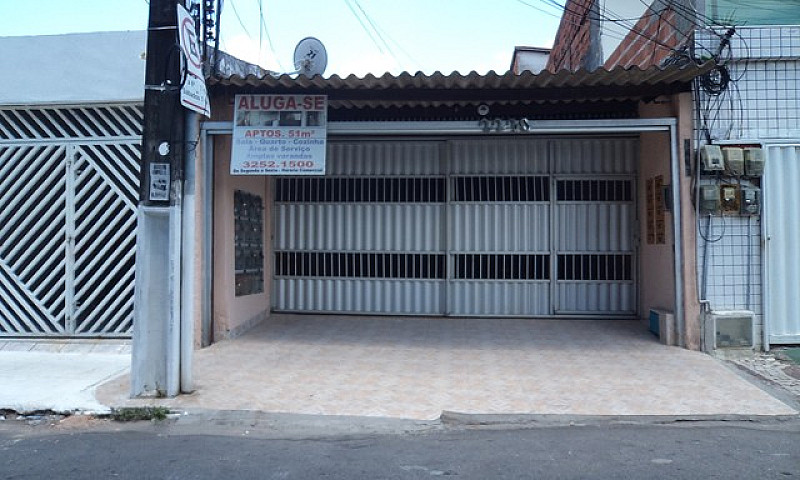 Apartamento  - Rua J...