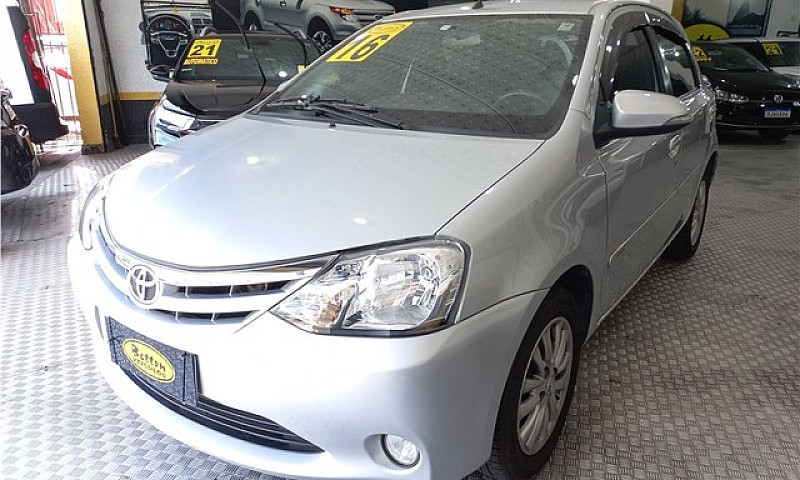 Toyota Etios 2016 1....