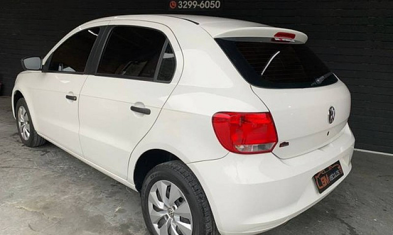 Volkswagen Gol City ...