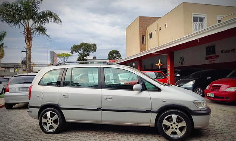 Chevrolet Zafira Cd ...