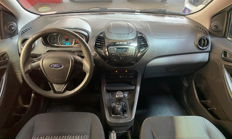 Ford Ka Sedan 1.5 Fl...