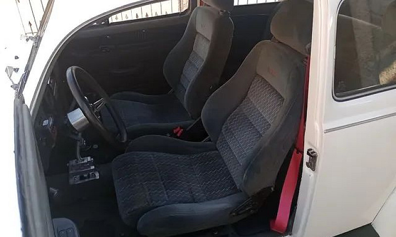 Fusca Ano 1985 Com A...