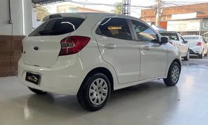 Ford Ka 2019 - Compl...
