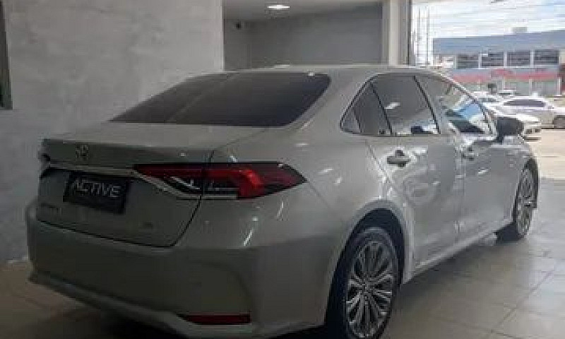 Corolla 2021 Xei Fle...