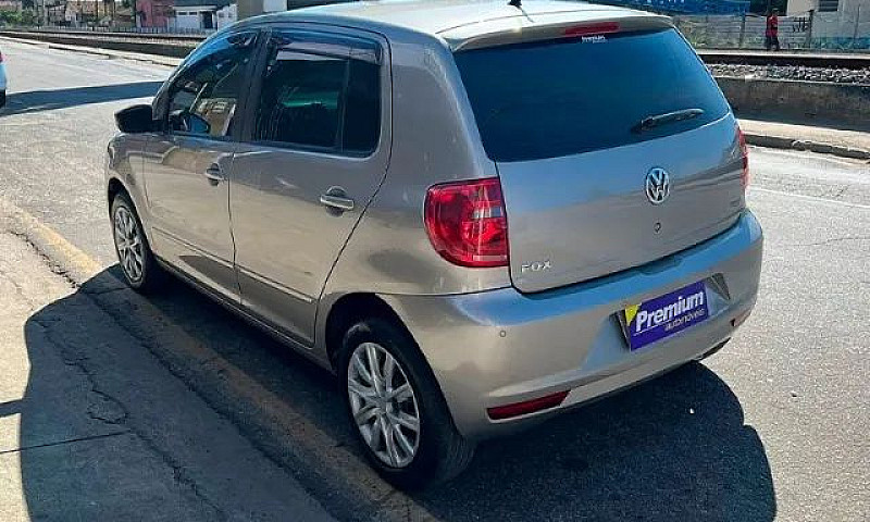 Vw / Fox 1.6 Trend 2...