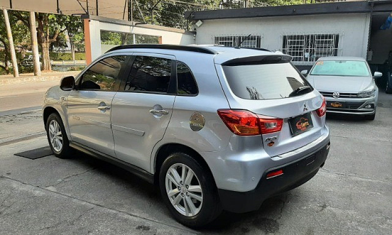 Mitsubishi - Asx 2.0...