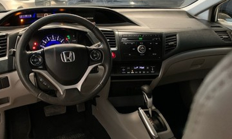 Honda Civic Lxr 2.0 ...