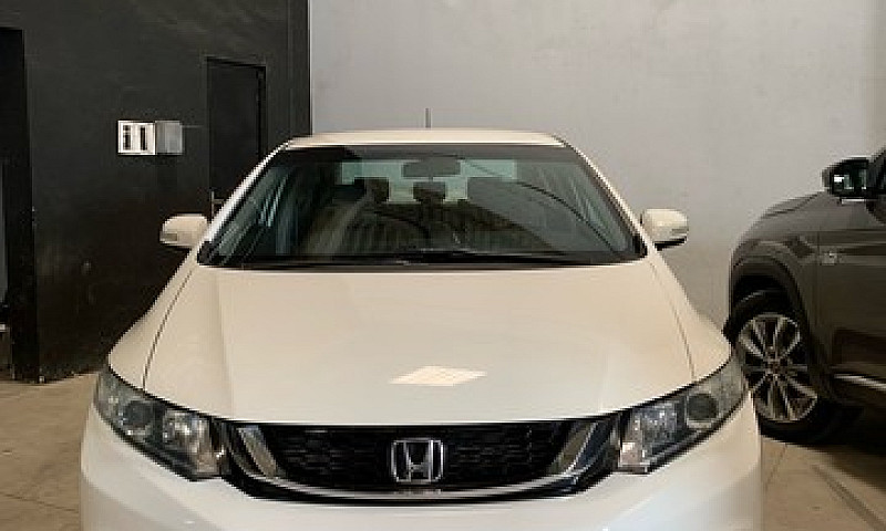 Honda Civic Lxr 2.0 ...