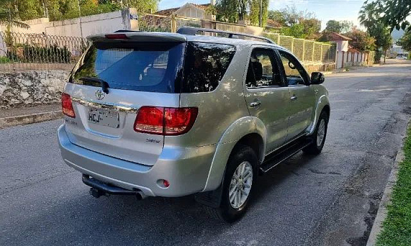 Toyota Sw4 2006 Dies...