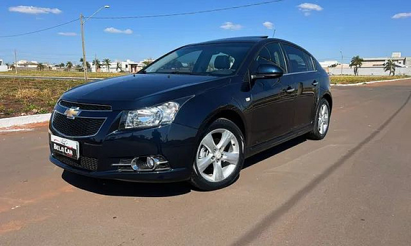Cruze Ltz 2014. Teto...