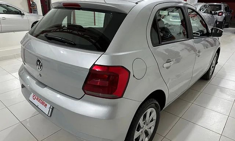 Gol G8 1.0 Flex Comp...