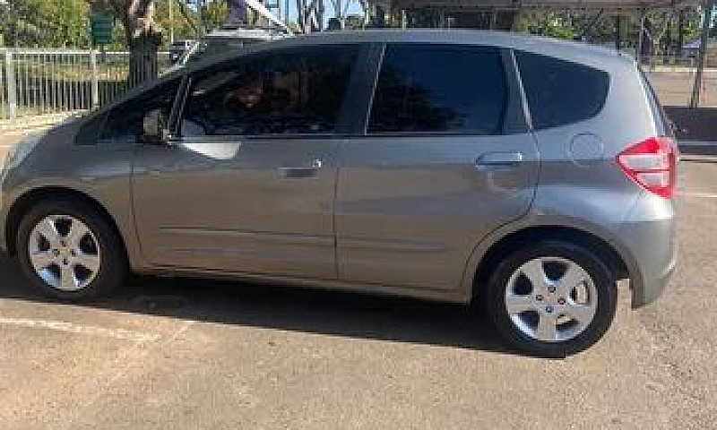 Honda Fit Lx Flex Au...