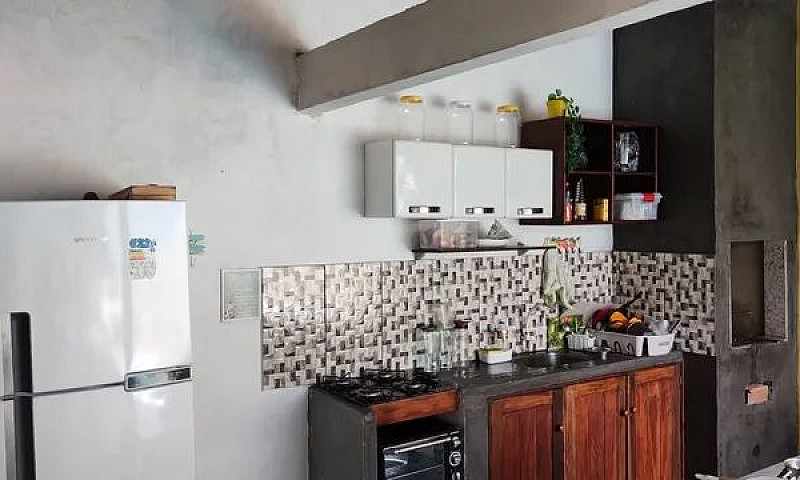 Aluguel Casa Em Sali...