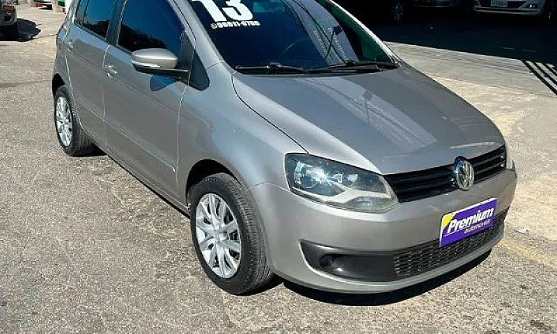 Vw / Fox 1.6 Trend 2...