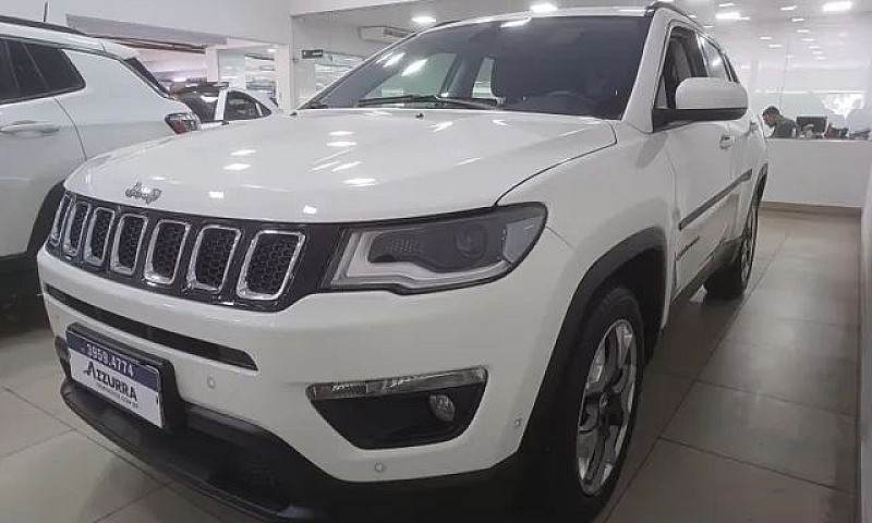 Jeep Compass Longitu...