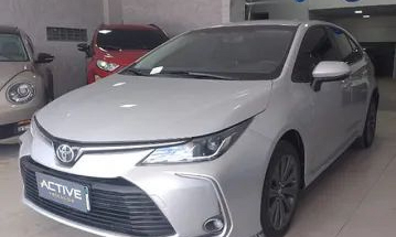 Corolla 2021 Xei Fle...