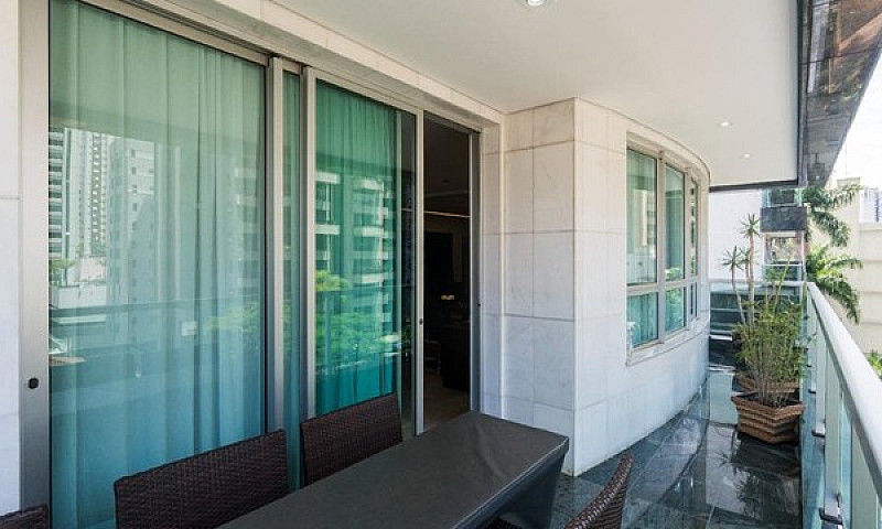 Apartamento 4 Quarto...