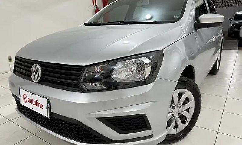 Gol G8 1.0 Flex Comp...