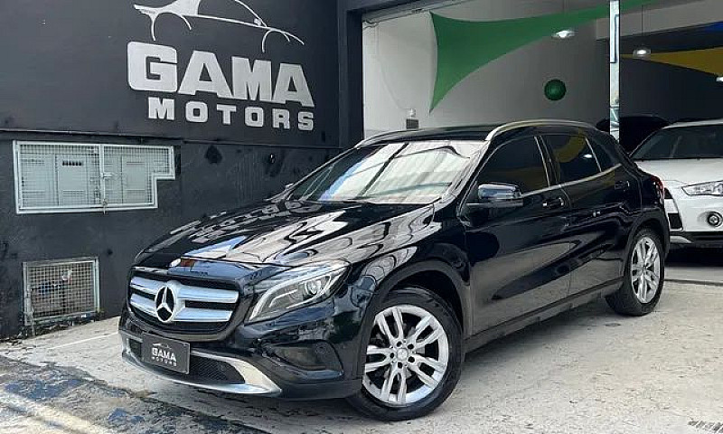 Mercedes-Benz Gla 20...