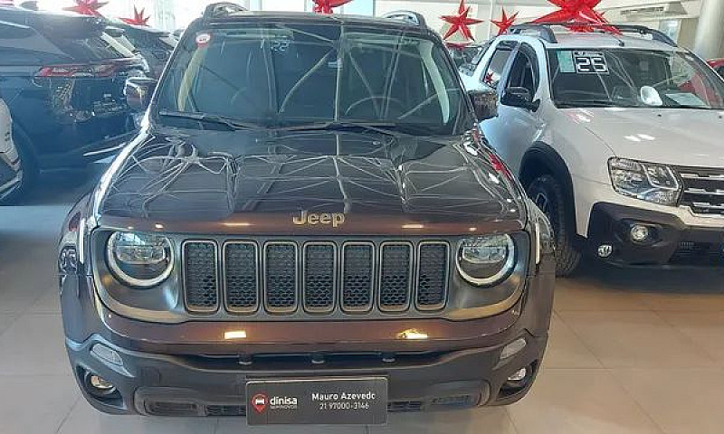 Jeep Renegade Limite...