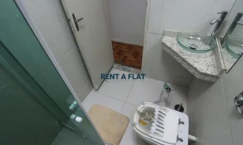 Apartamento Para Alu...