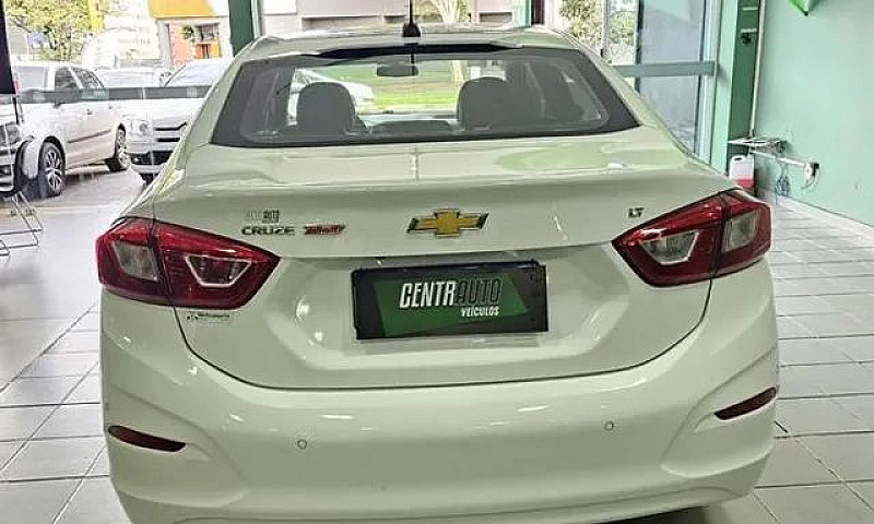 Chevrolet Chev Cruze...