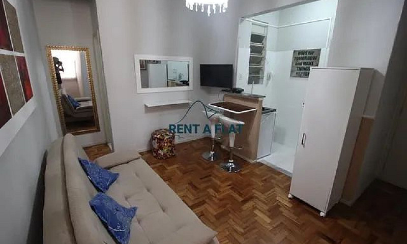 Apartamento Para Alu...