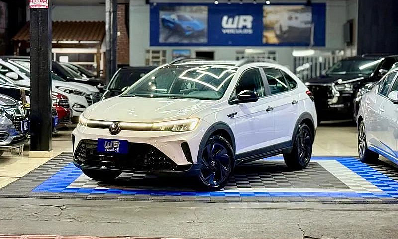 Volkswagen Nivus Hig...