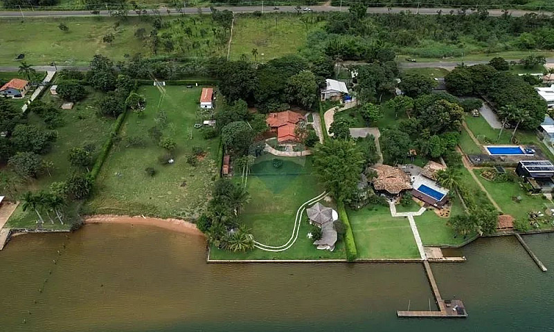 Casa Beira Lago Nort...