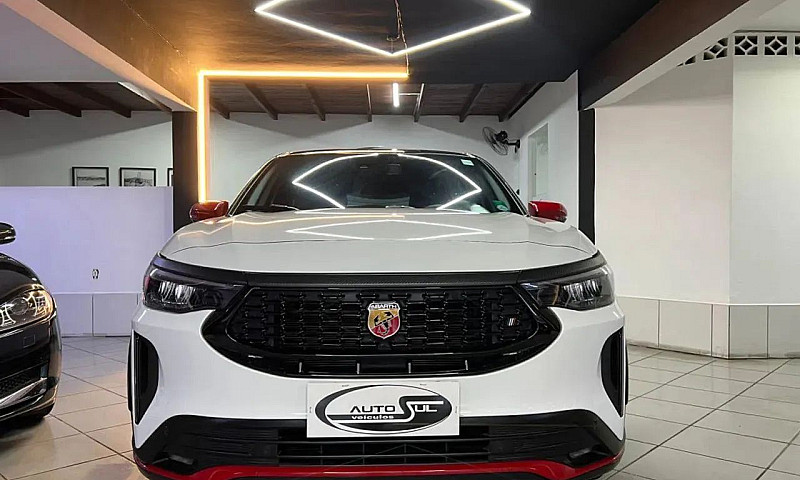 Fiat Pulse Abarth 1....