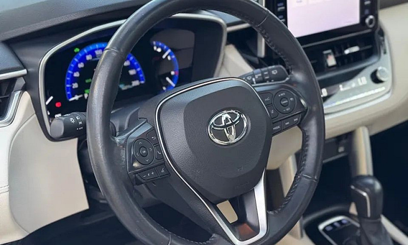 Corolla Cross Xrx Hy...