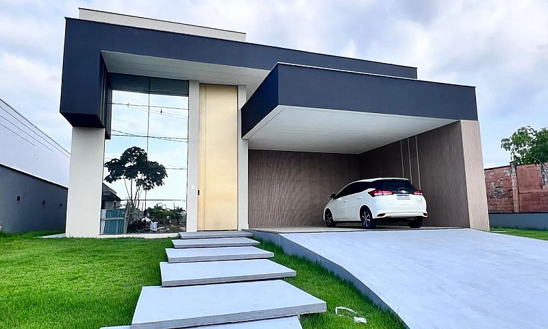 Aluguel De Casa Em C...