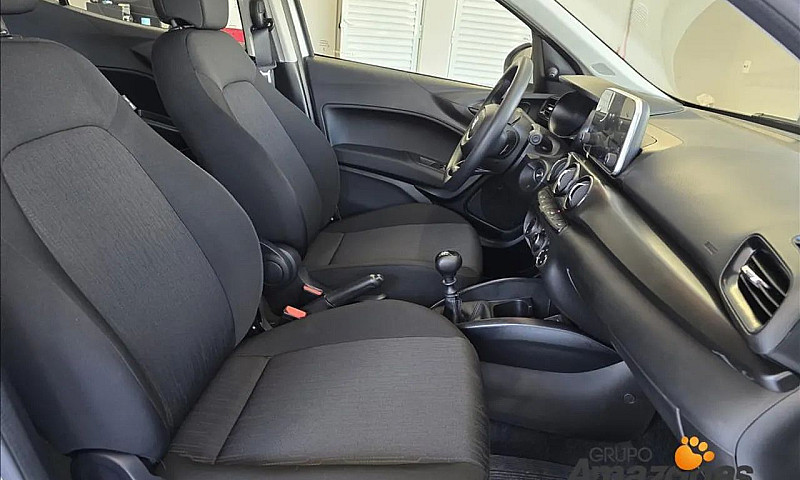 Fiat Argo 1.0 Firefl...