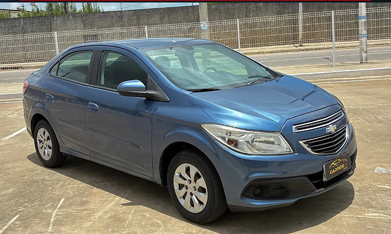 Chevrolet Prisma Sed...