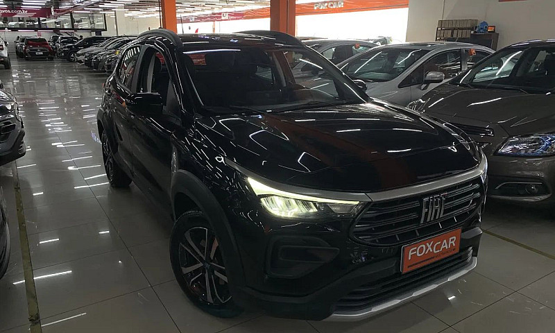 Fiat Pulse Audace Tu...