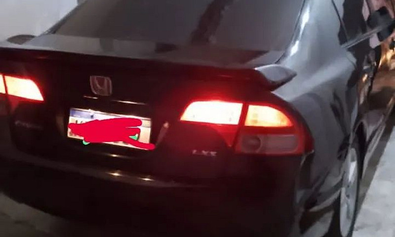 Honda Civic Sedan Lx...
