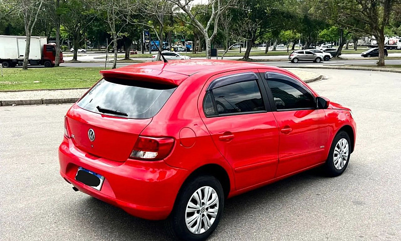 Volkswagen Gol Geraç...