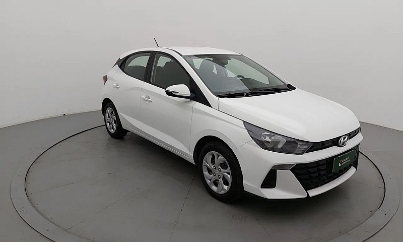 Hyundai Hb20 Comfort...