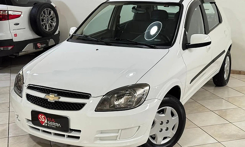 Chevrolet Celta Spir...