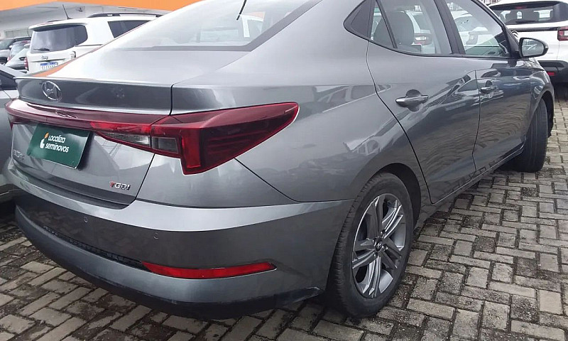 Hyundai Hb20S Comfor...