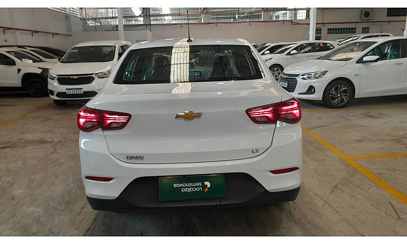 Chevrolet Onix 2023 ...
