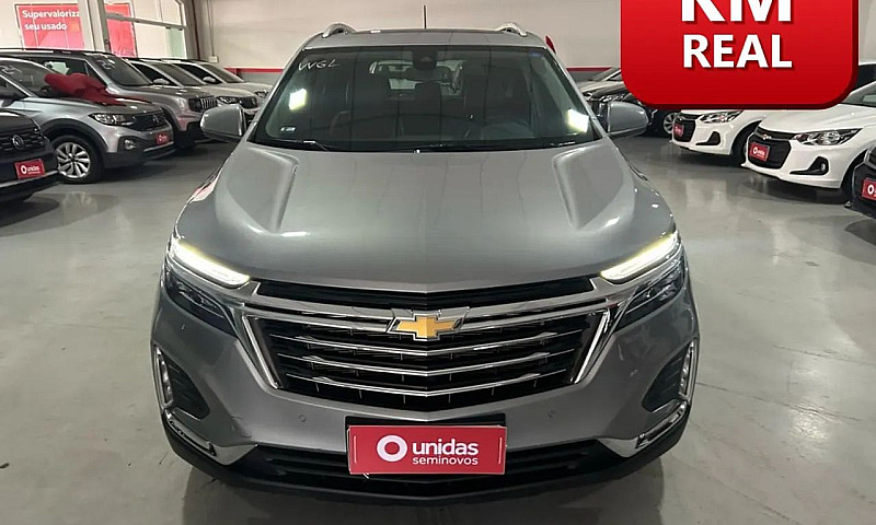 Chevrolet Equinox Pr...