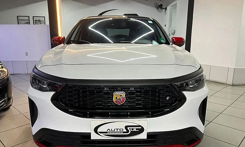 Fiat Pulse Abarth 1....