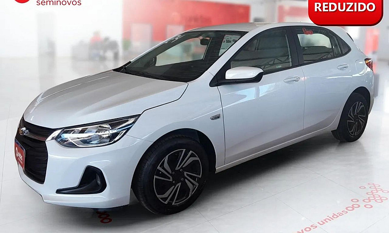 Chevrolet Onix Hatch...