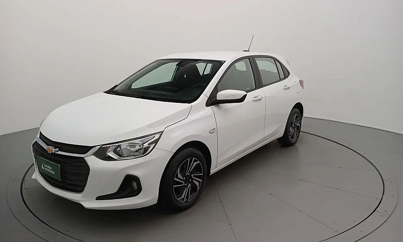 Chevrolet Onix 2024 ...
