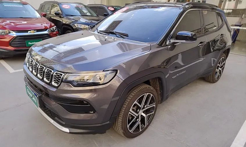 Jeep Compass Limited...