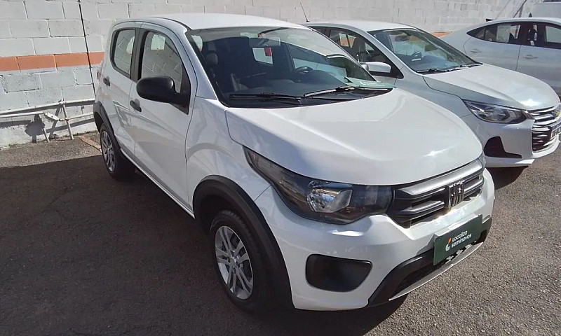 Fiat Mobi 2023 1.0 E...