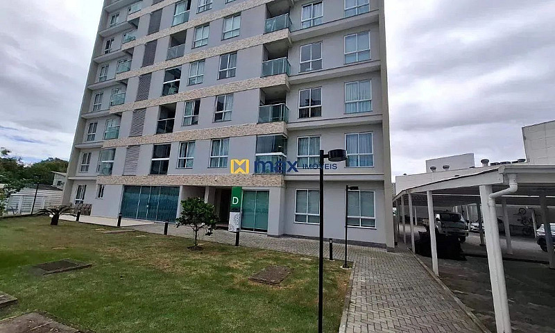 Apartamento Semi Mob...