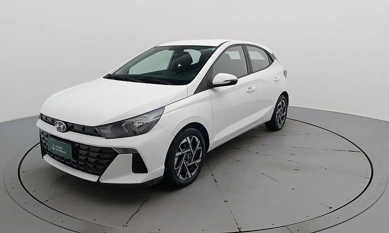 Hyundai Hb20 2024 1....