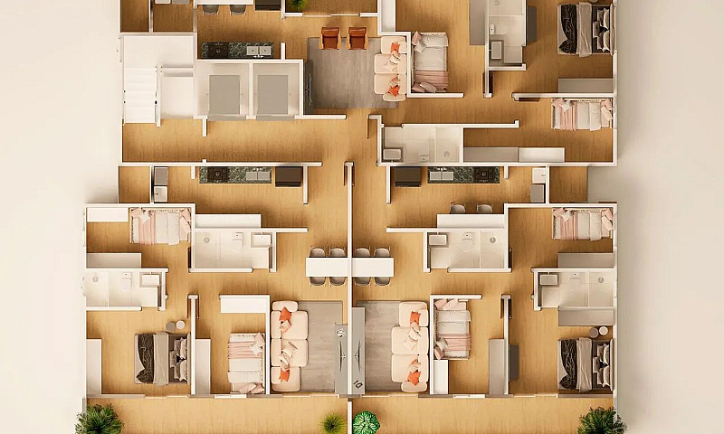 Apartamento Em Jardi...